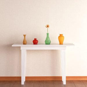 画像: Cafe Table